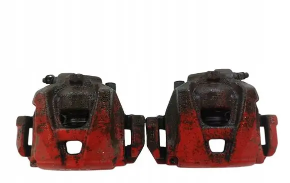 Audi A4 S4 B8 8K Front brake caliper
