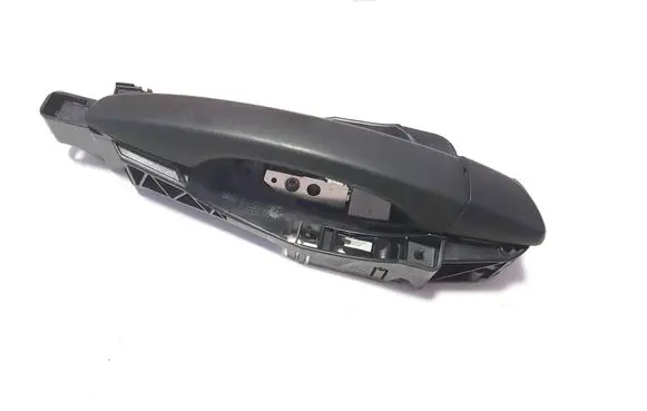 Peugeot Partner III Front door exterior handle 9802977180