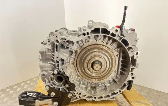 Automatic gearbox