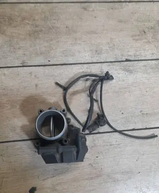 Mercedes-Benz Sprinter W906 Electric throttle body valve A6460901070