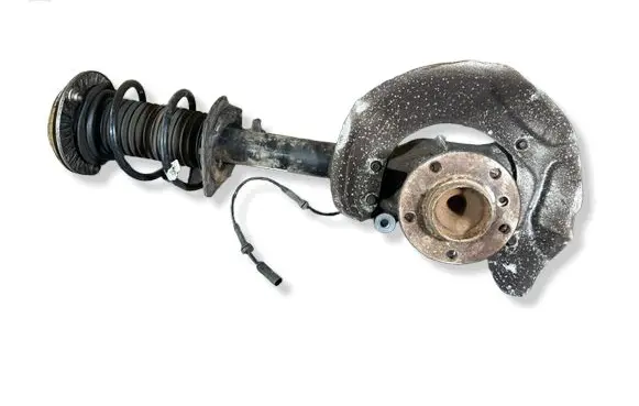 Front shock absorber/damper
