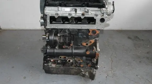 Volkswagen Golf VII Engine CRL