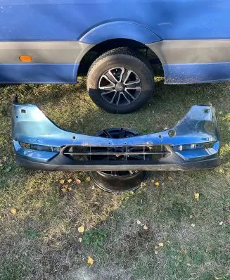 Mazda CX-5 II Front bumper KB8A-50031