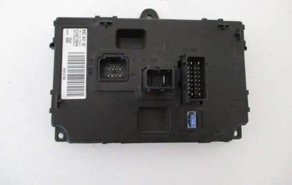 Citroen C5 Comfort/convenience module 9656147980