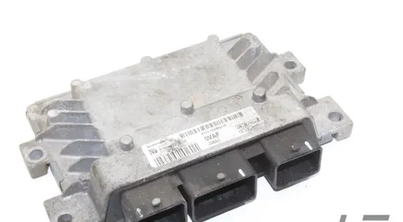 Ford Fiesta Engine control unit/module 8V2112A650VF S180047004H