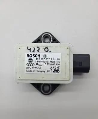 Audi A4 S4 B8 8K ESP (stability system) control unit 4F0907637A 0265005776