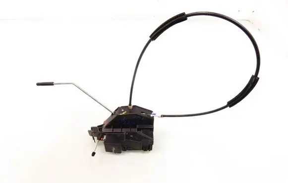 Volkswagen Fox Front door lock