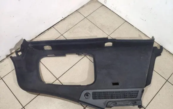 Audi A5 Sportback 8TA Trunk/boot side trim panel 8T8863880M
