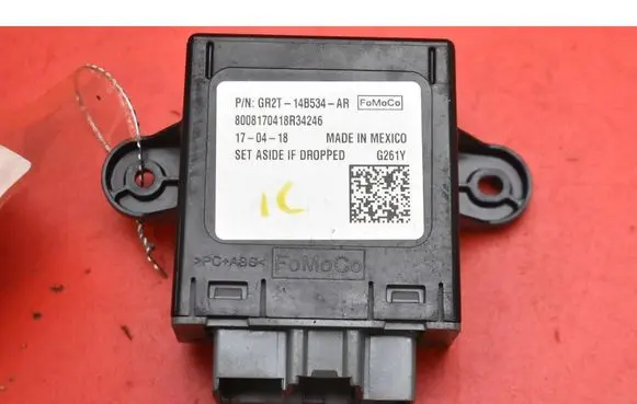 Ford Mondeo MK I Engine control unit/module ECU GR2T14B534AR