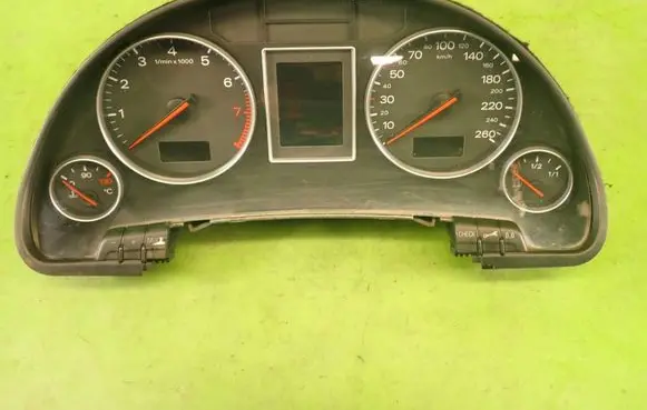 Audi A4 S4 B6 8E 8H Speedometer (instrument cluster) 8E0920900H