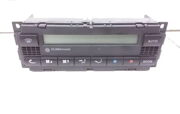 Volkswagen PASSAT B5 Climate control unit 6013966