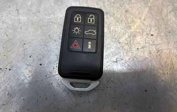 Volvo V60 Ignition key/card