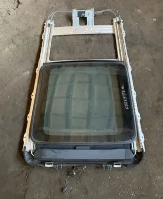 Subaru Forester SH Sunroof set 