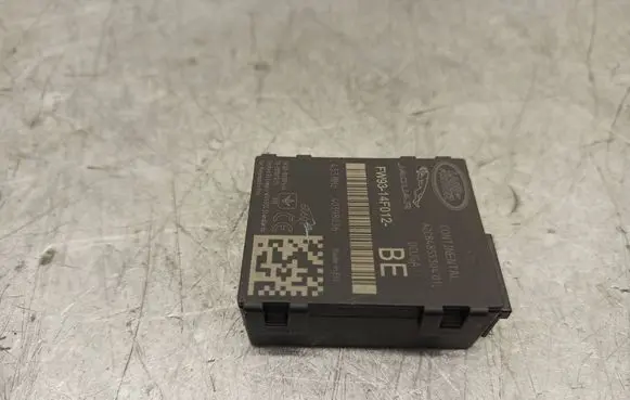 Land Rover Range Rover Evoque L538 Tire pressure control unit A2C84855304 40398036 FW9314F012