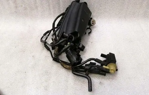 Mercedes-Benz C W205 Vacuum air tank A6510700868
