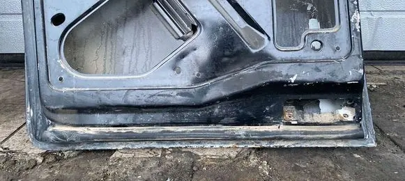 Citroen Berlingo Back/rear loading door