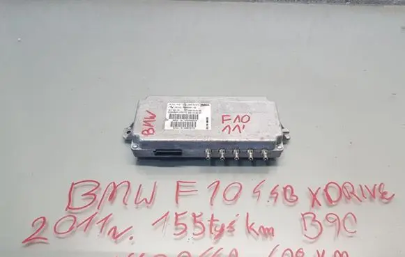 BMW 5 F10 F11 Other control units/modules