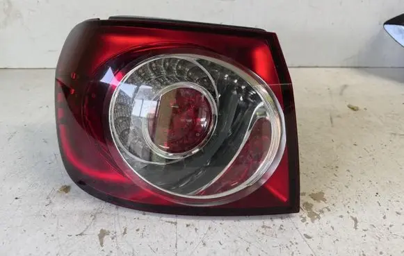 Volkswagen Golf VI Rear/tail lights