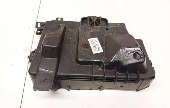 Opel Astra H Battery box tray 13165712