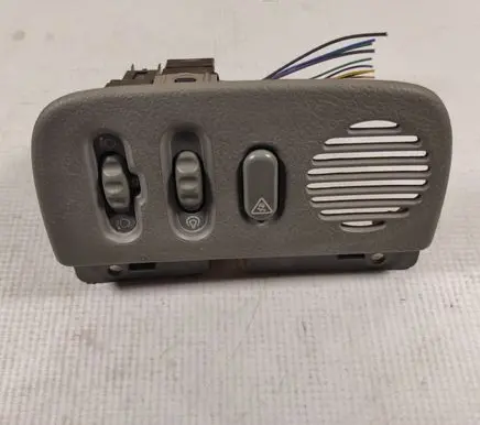 Renault Scenic I Headlight level height control switch R629229028 7700430810