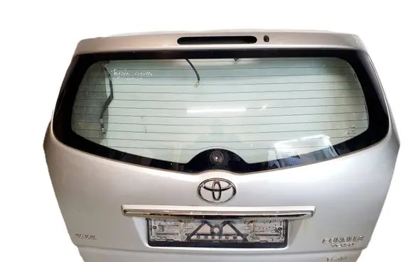 Toyota Corolla Verso E121 Tailgate/trunk/boot lid