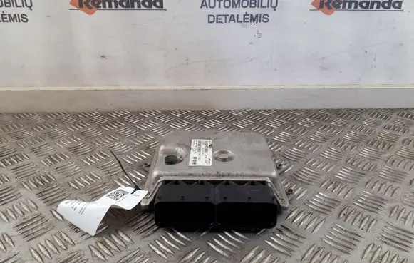 Fiat Ducato Engine control unit/module 55271527 MJD9DF