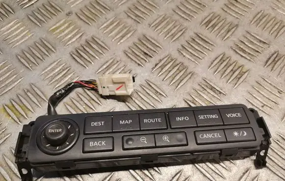 Nissan Murano Z50 Sound control switch 28395CC000