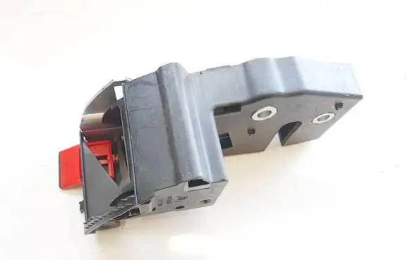 Volkswagen Golf VI Seat back rest lock catch 1k0885681e