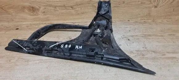 Volvo S80 Rear bumper mounting bracket 08662759