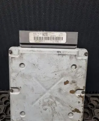 Opel Vectra A Engine control unit/module 1S7F12A650KD G1TC08CJZ4JW