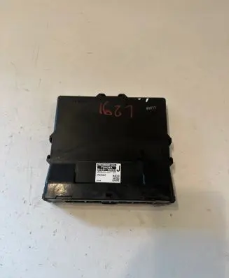Toyota Auris E180 Other control units/modules 8968102030