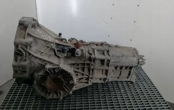 Seat Exeo (3R) Manual 6 speed gearbox MPA