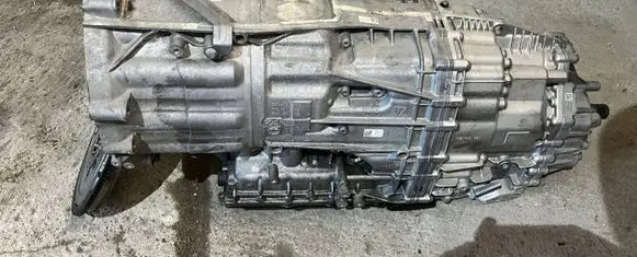 Porsche Panamera (971) Automatic gearbox 