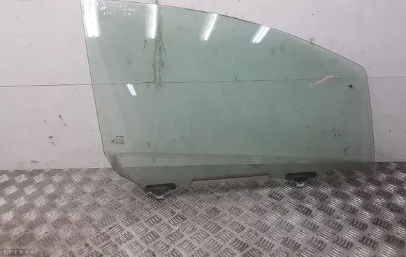 Toyota Yaris Front door window glass four-door 43R007951