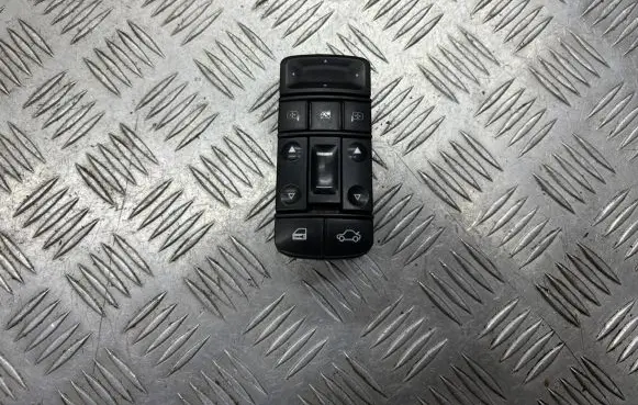 Opel Signum Electric window control switch 09185954 03148T