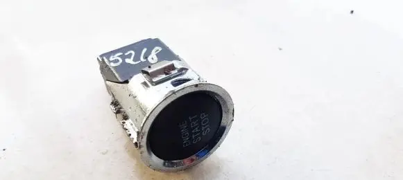 Toyota Corolla Verso AR10 Engine start stop button switch 15A7102