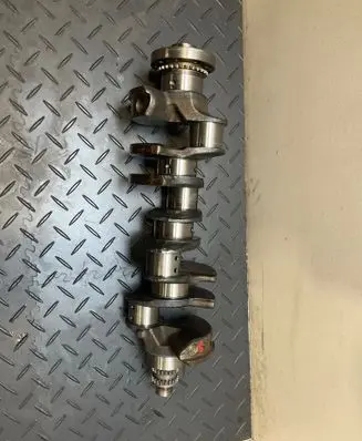 BMW 5 F10 F11 Crankshaft 7620981