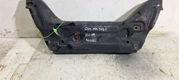 Front subframe