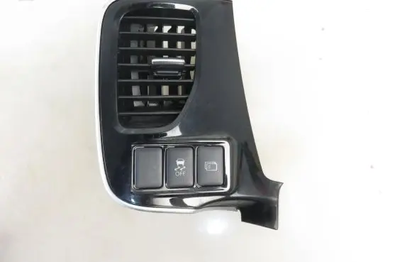 Mitsubishi Outlander Dashboard side air vent grill/cover trim 8030A201