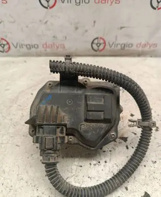 Fiat Talento Throttle body valve 50885503 15416E2291