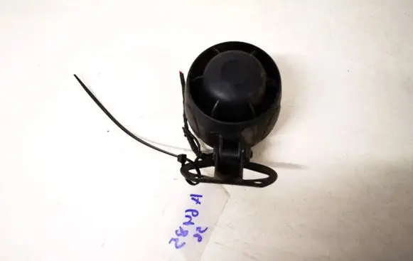 Citroen C5 Alarm system siren 