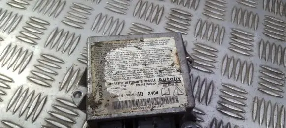 Jaguar X-Type Airbag control unit/module 4x4314b321ad