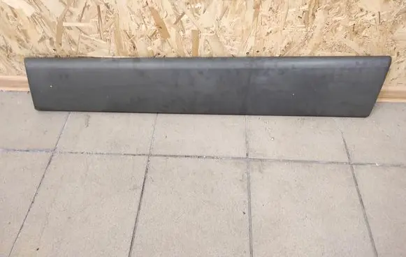 Opel Vivaro Sliding door trim (molding) 8200036081