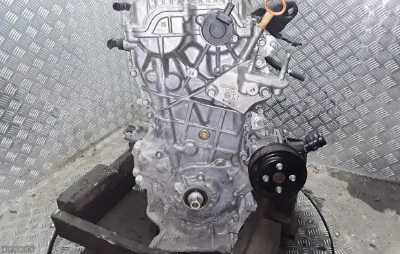 Hyundai Ioniq Engine G4LE