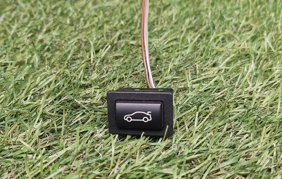 BMW 3 F30 F35 F31 Tailgate/boot open switch button 9200316 920031603