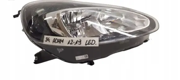 Opel Adam Headlight/headlamp