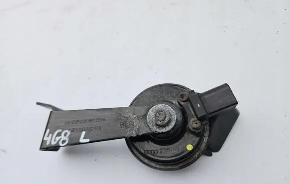 Audi A6 S6 C7 4G Horn signal