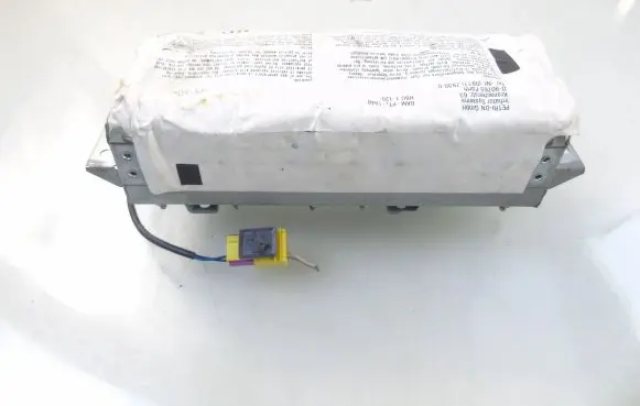 Audi A4 S4 B7 8E 8H Passenger airbag 8E0880204E