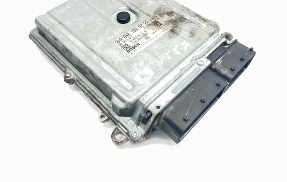 Mercedes-Benz S W221 Engine control unit/module A6421509777 A0024460640