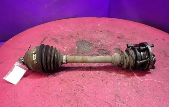 Volkswagen Transporter - Caravelle T4 Front driveshaft 